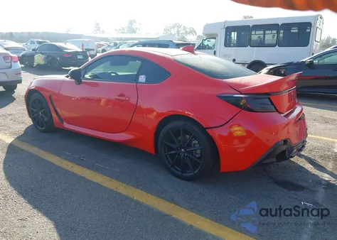 2022 Toyota Gr86 Premium from USA, damaged, VIN JF1ZNBF19N8751438